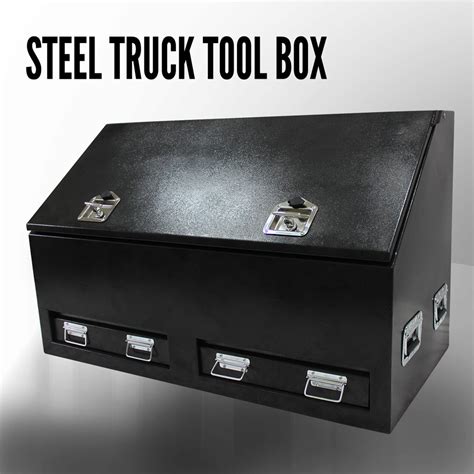 metal carry tool box for truck|used pickup truck tool boxes.